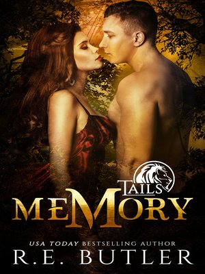 cover image of Memory (Tails Book One)